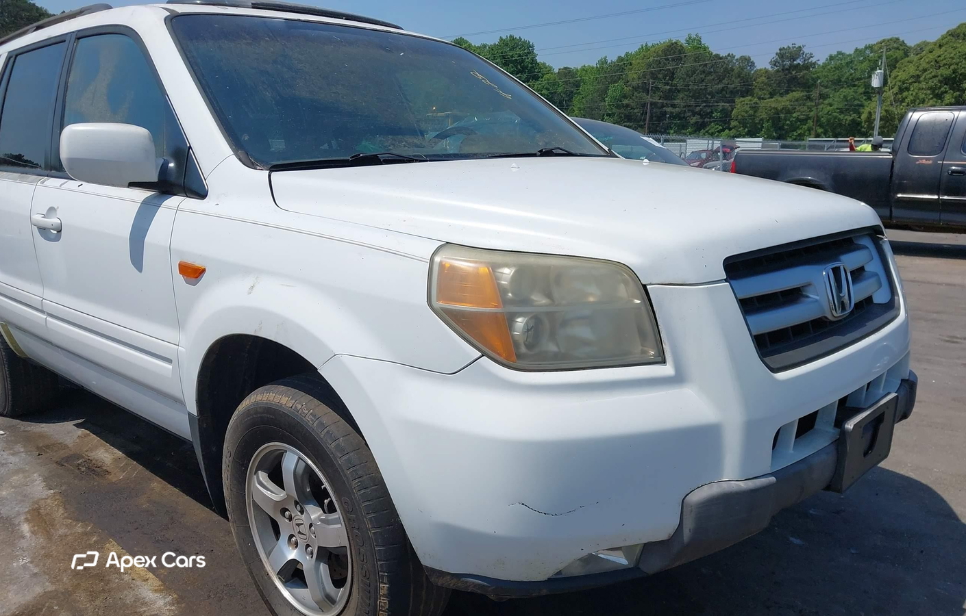 Honda Pilot 2008