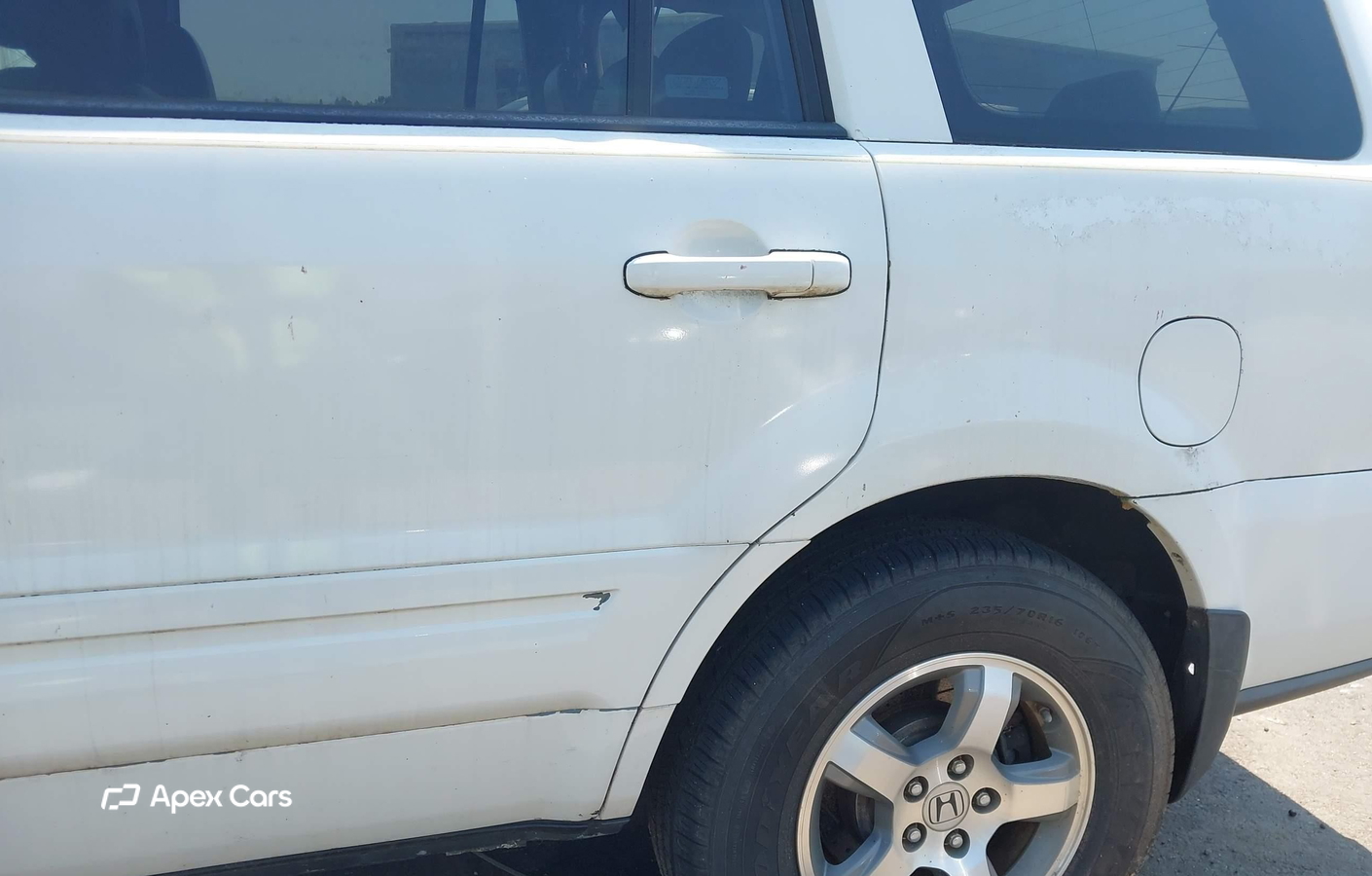 Honda Pilot 2008