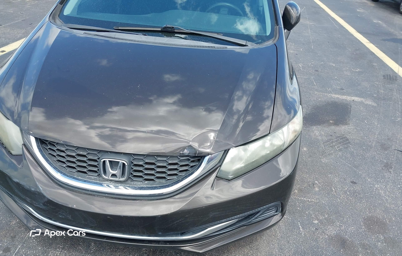 Honda Civic 2013