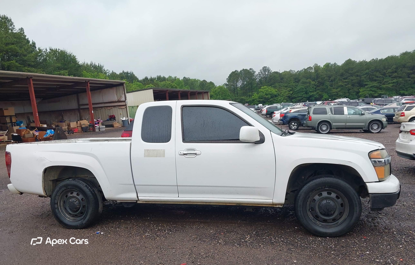 Chevrolet Colorado 2012