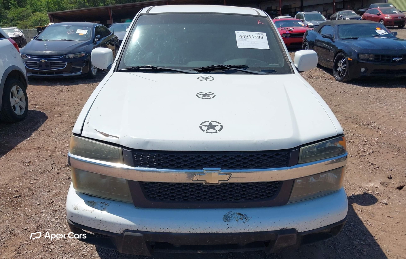 Chevrolet Colorado 2012