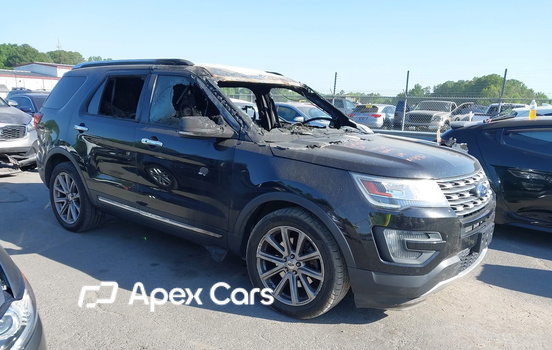 Ford Explorer 2016 - Image 1 of 15