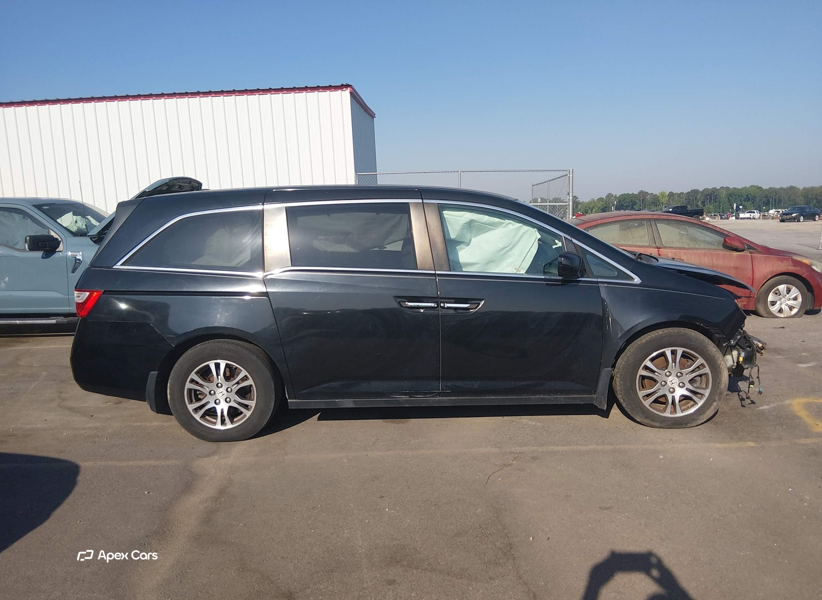 Honda Odyssey 2013