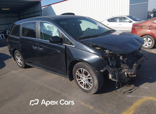 2013 Honda Odyssey - Image 1 of 5