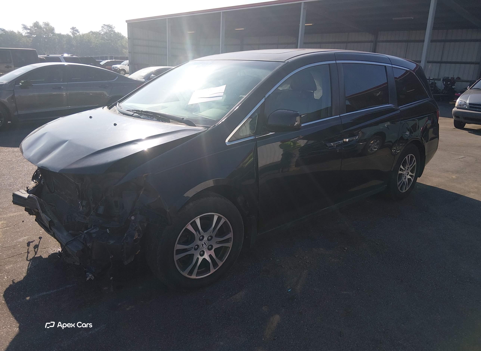 Honda Odyssey 2013