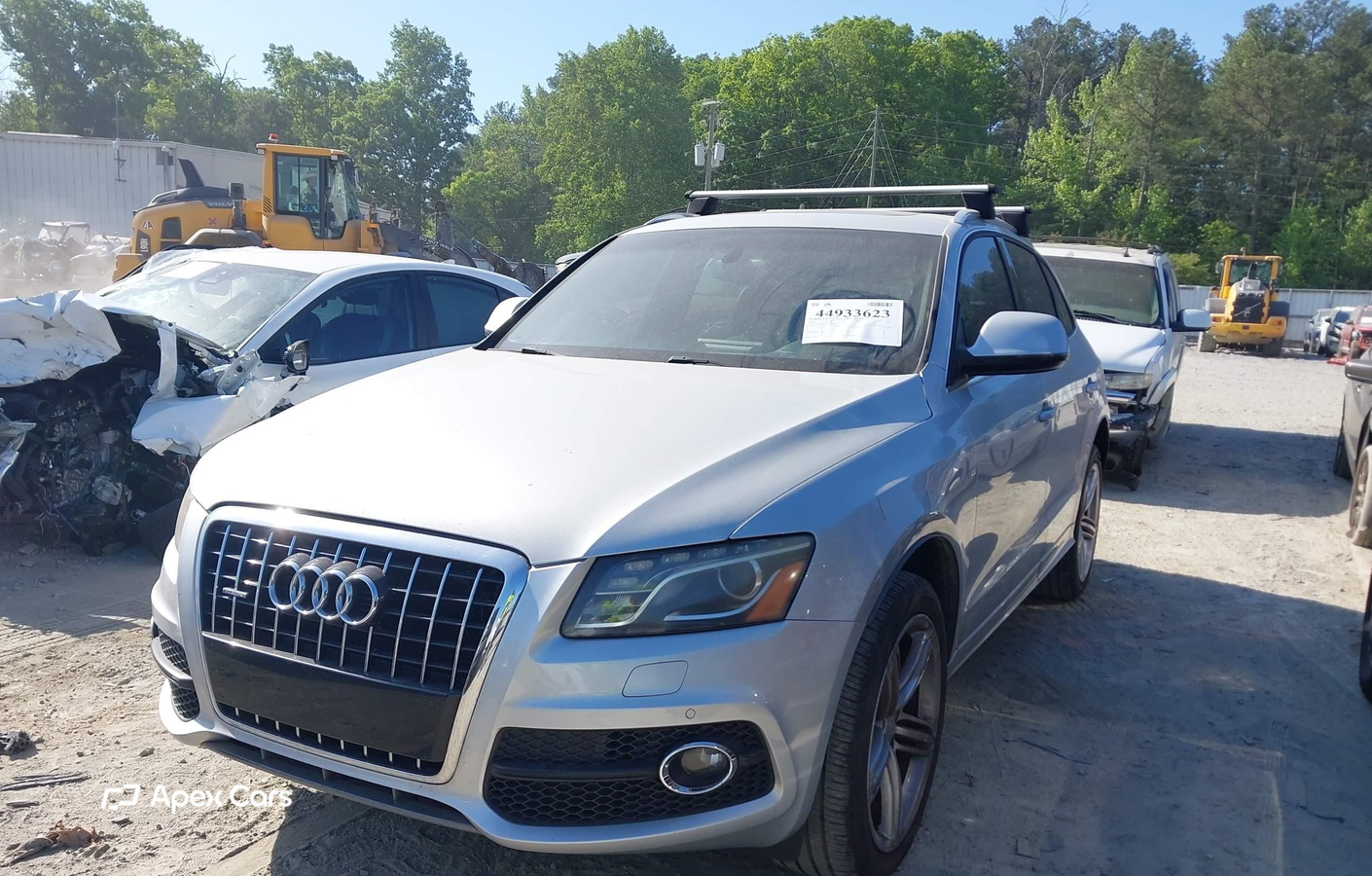 Audi Q5 2010