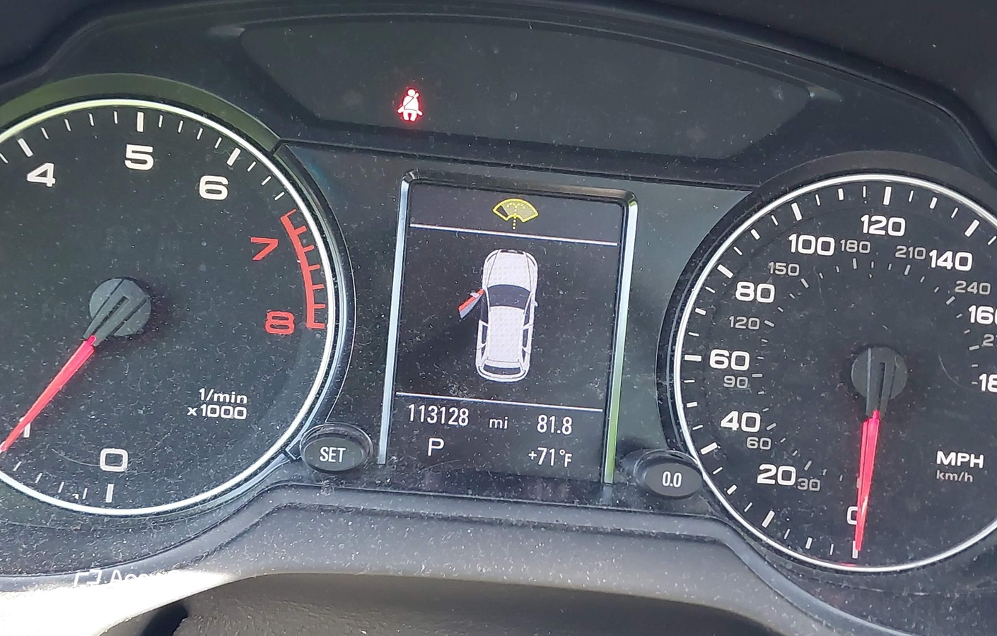 Audi Q5 2010