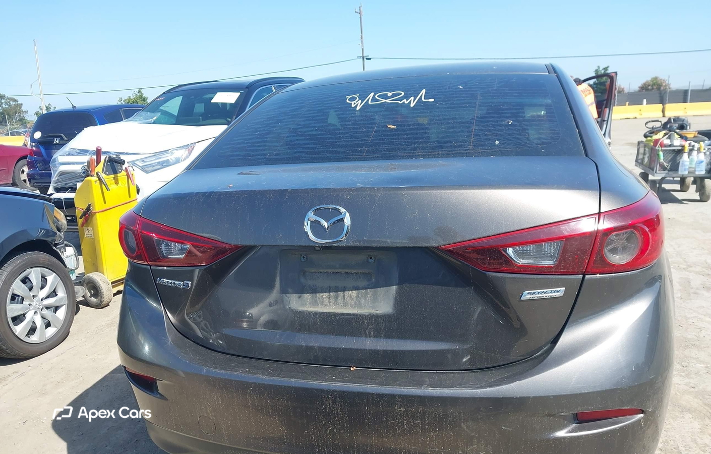 Mazda 3 2017