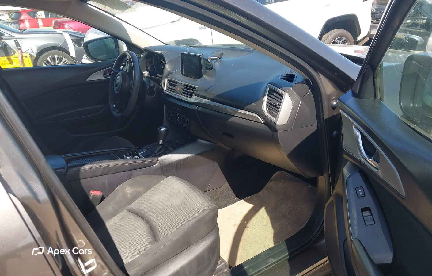 Mazda 3 2017