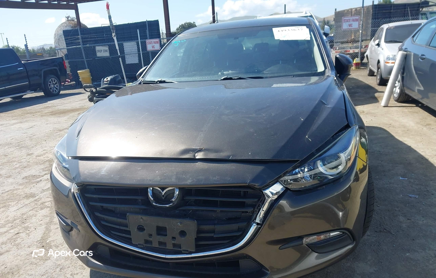 Mazda 3 2017