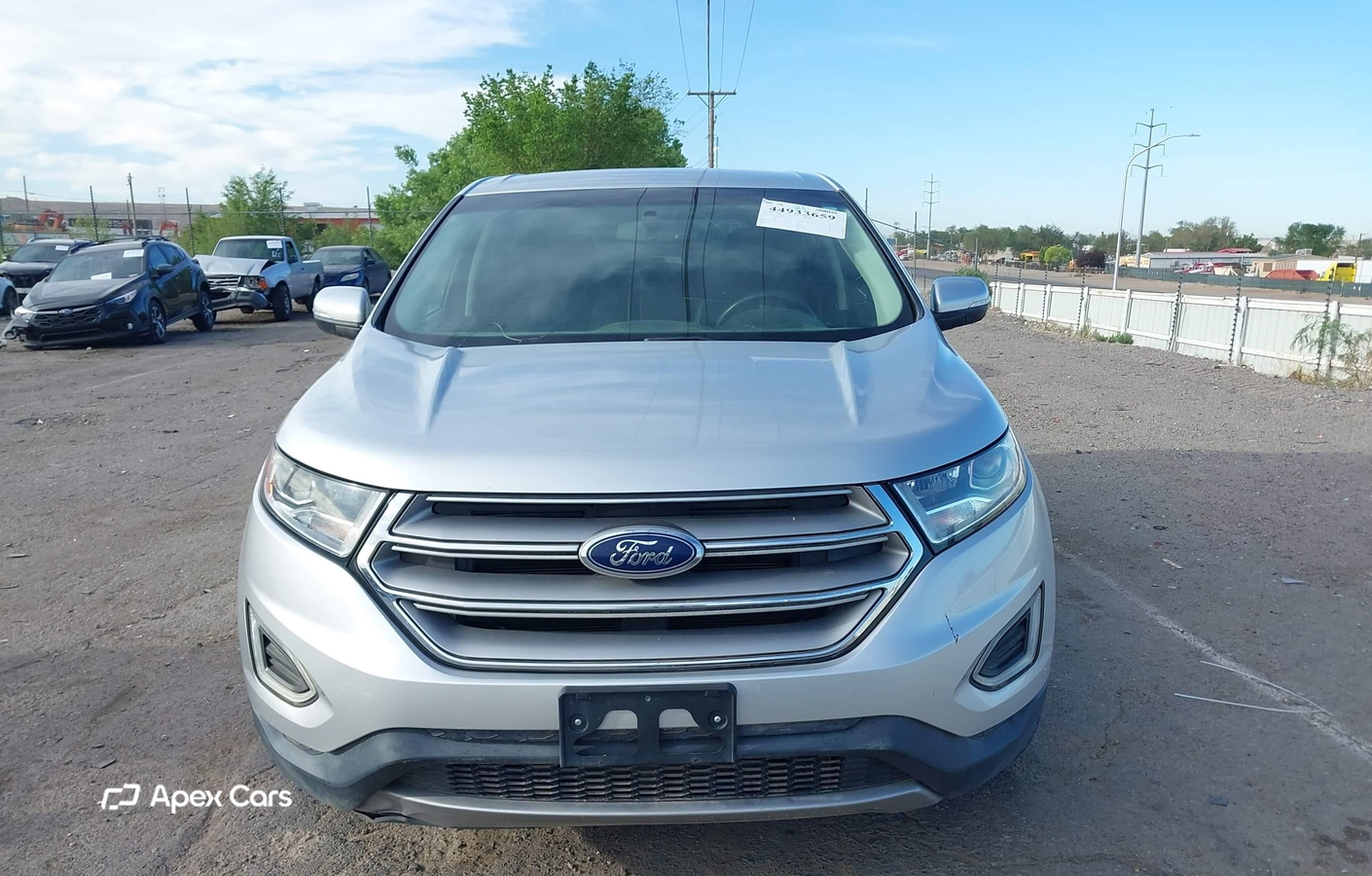 Ford Edge 2017