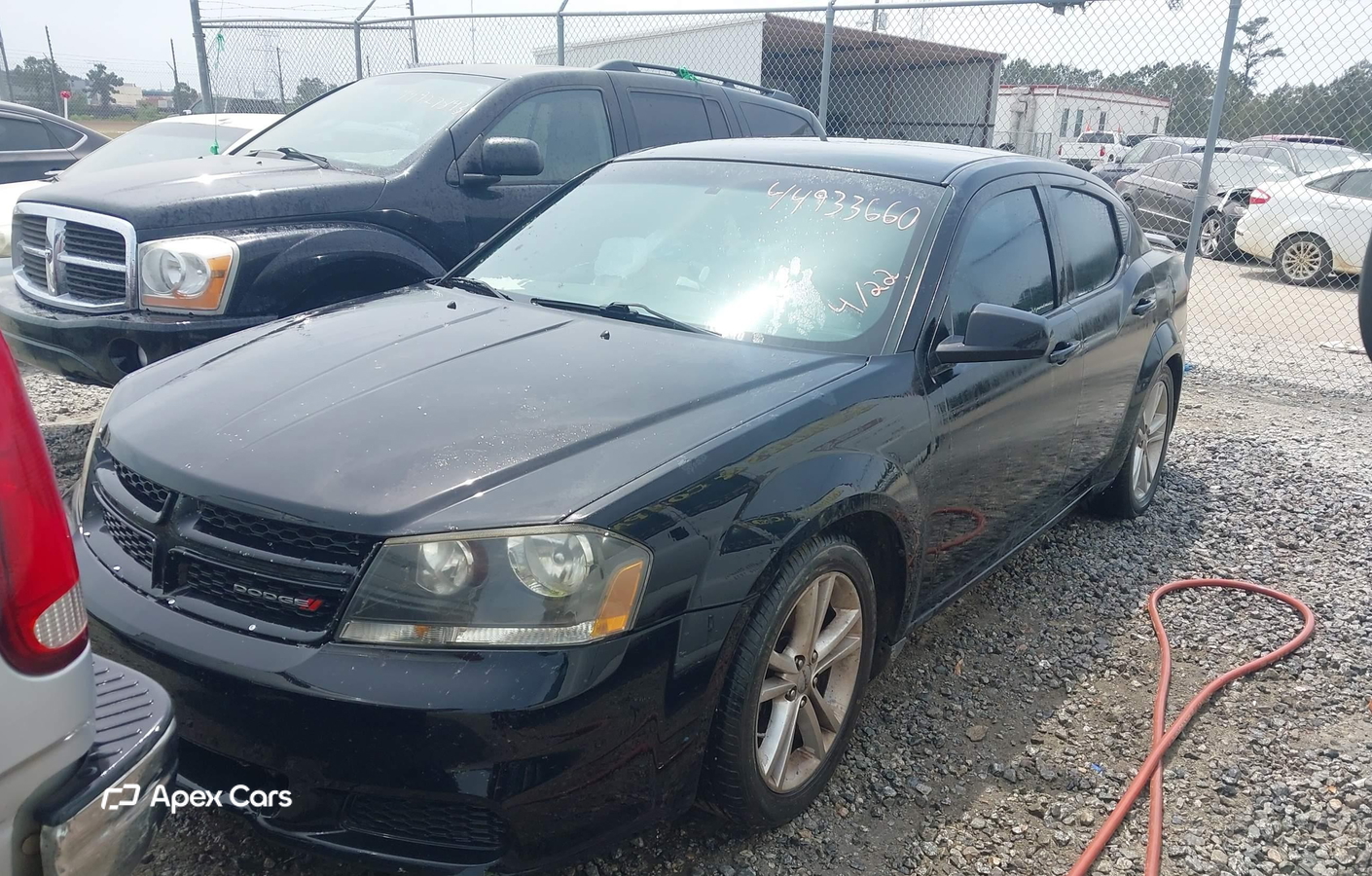 Dodge Avenger 2014