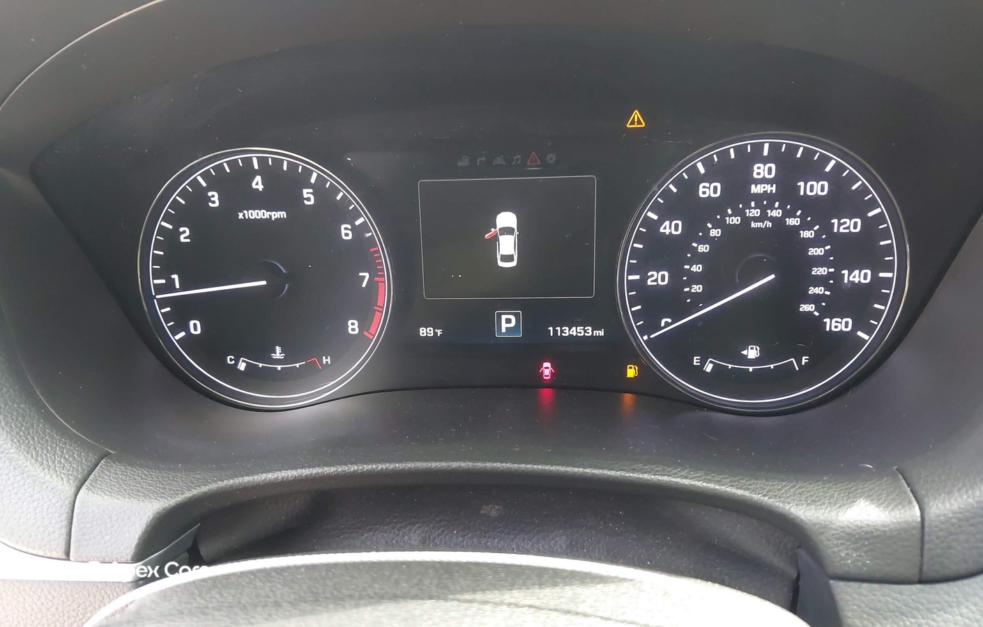 Hyundai Genesis 2015