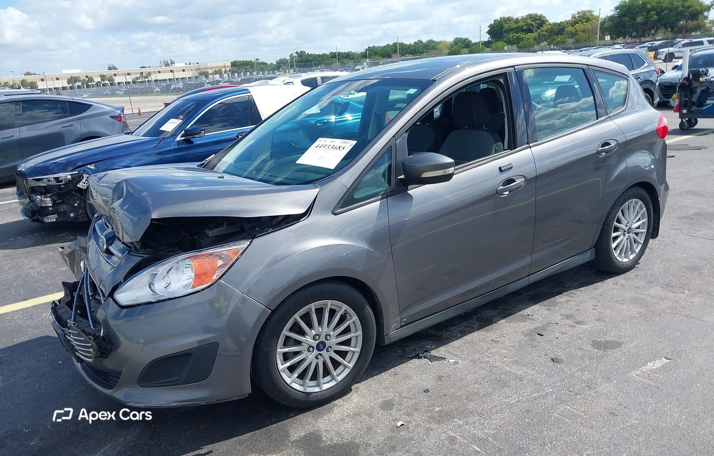 Ford C-MAX 2014