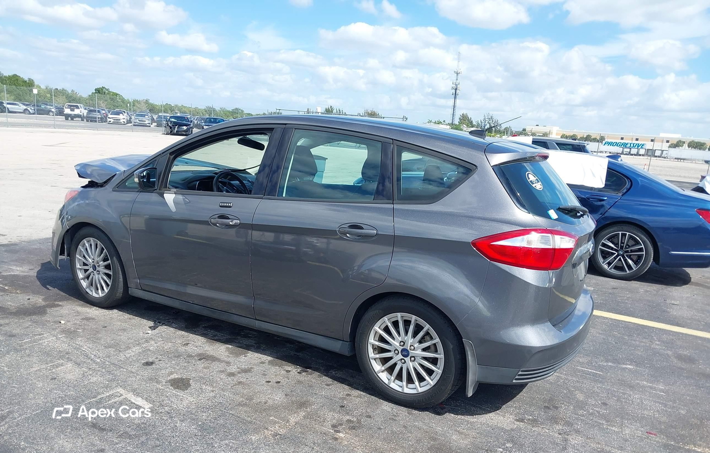 Ford C-MAX 2014
