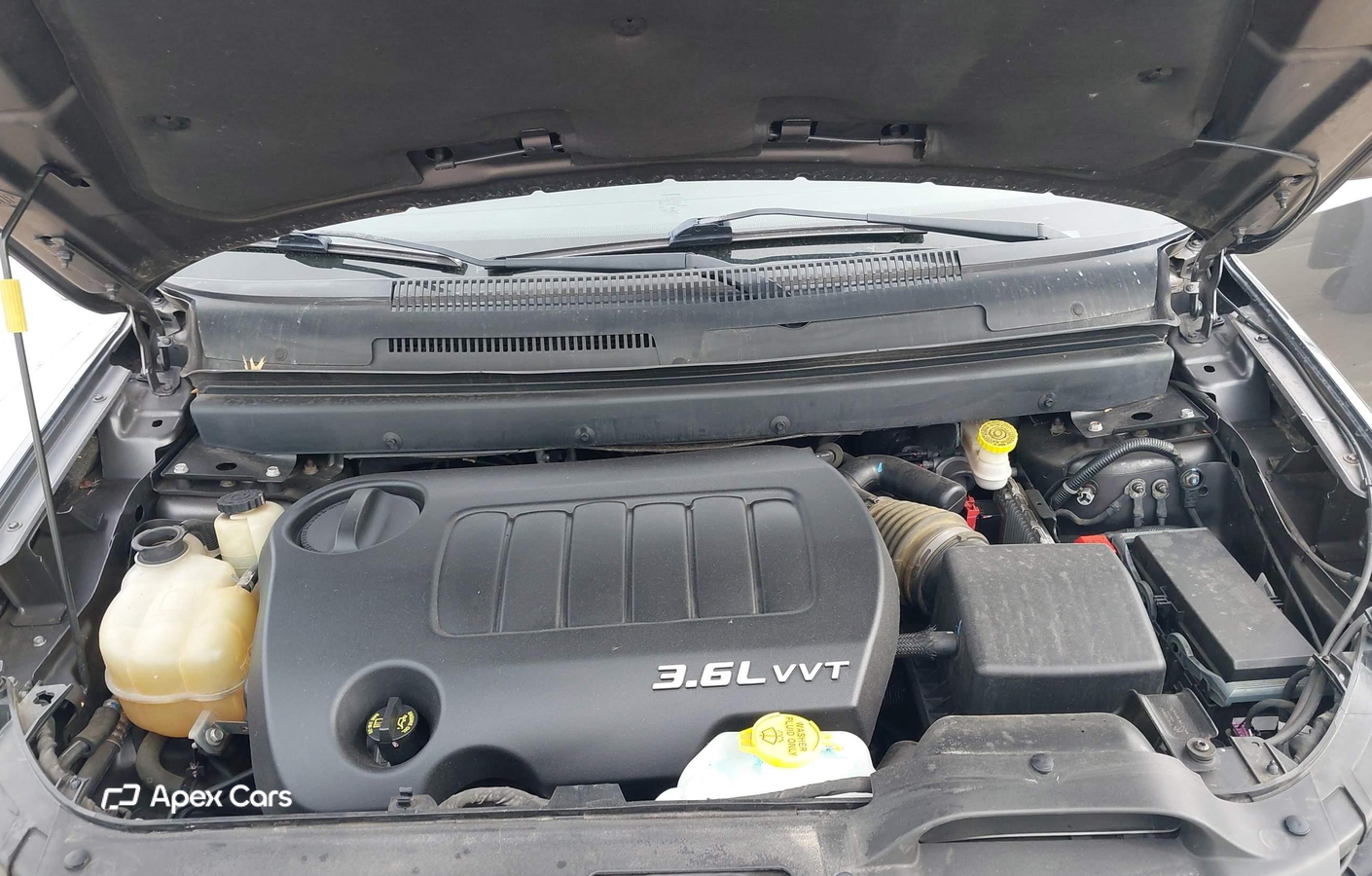 Dodge Journey 2015