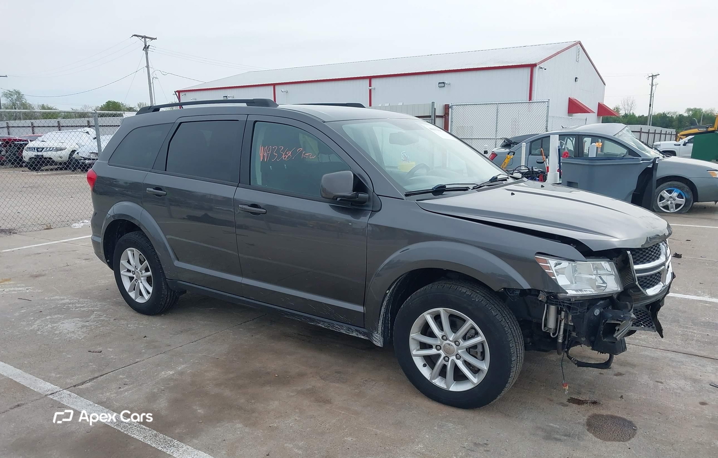 Dodge Journey 2015