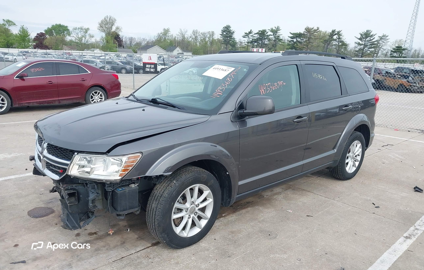 Dodge Journey 2015