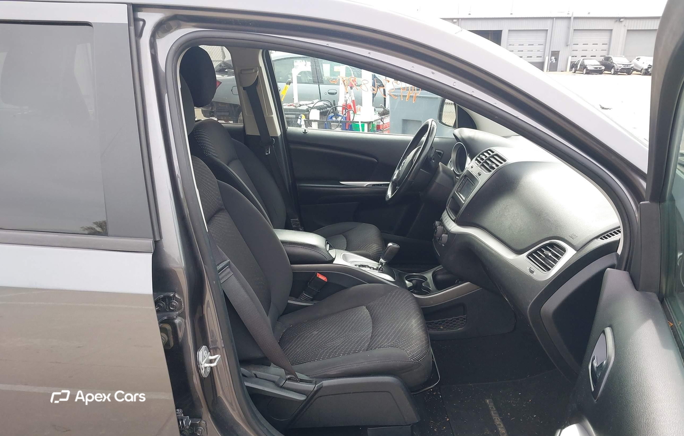 Dodge Journey 2015