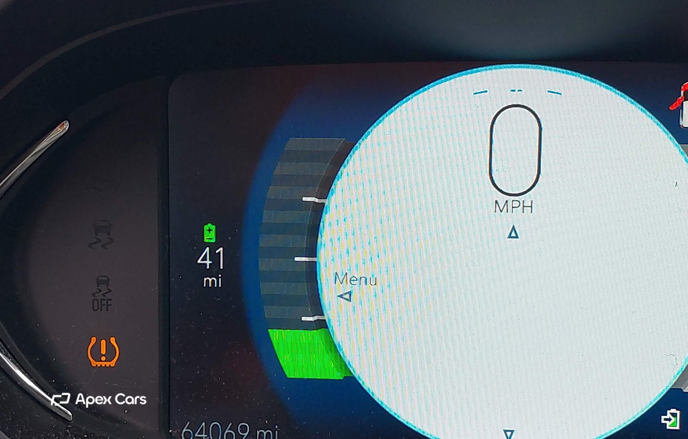 Chevrolet Bolt EUV 2017