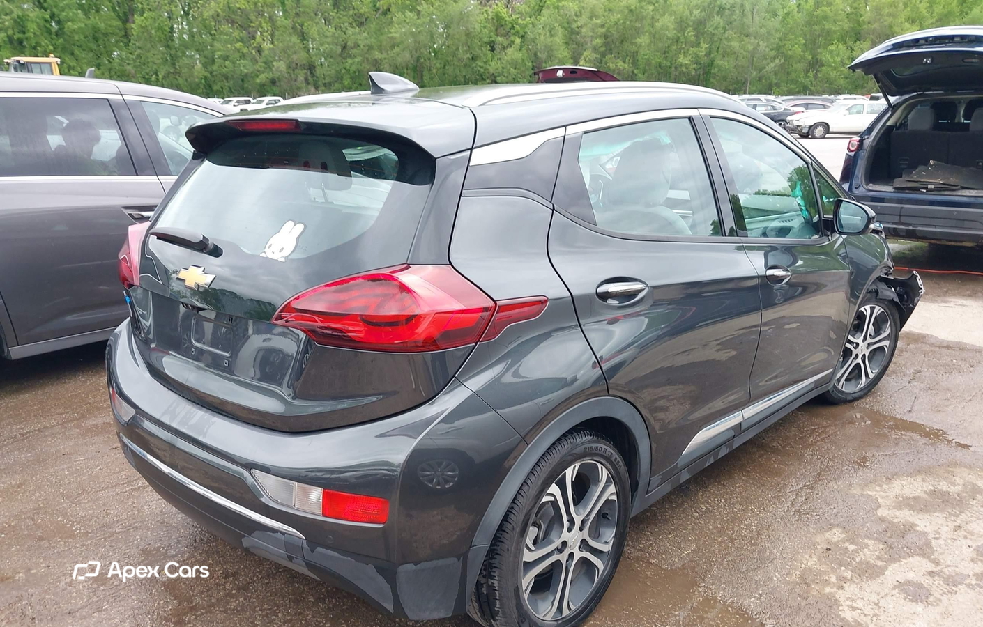 Chevrolet Bolt EUV 2017