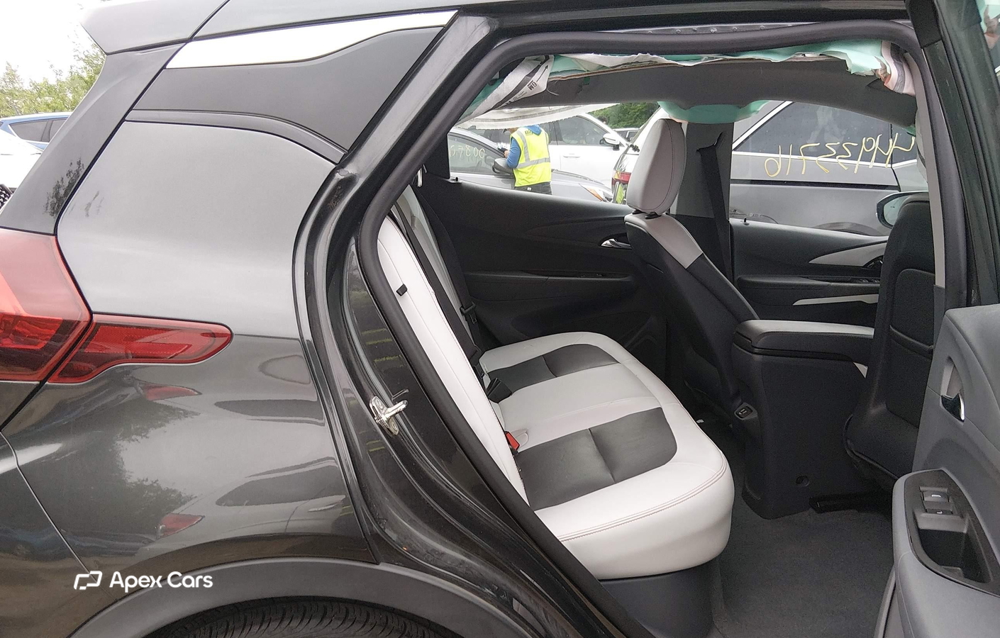 Chevrolet Bolt EUV 2017