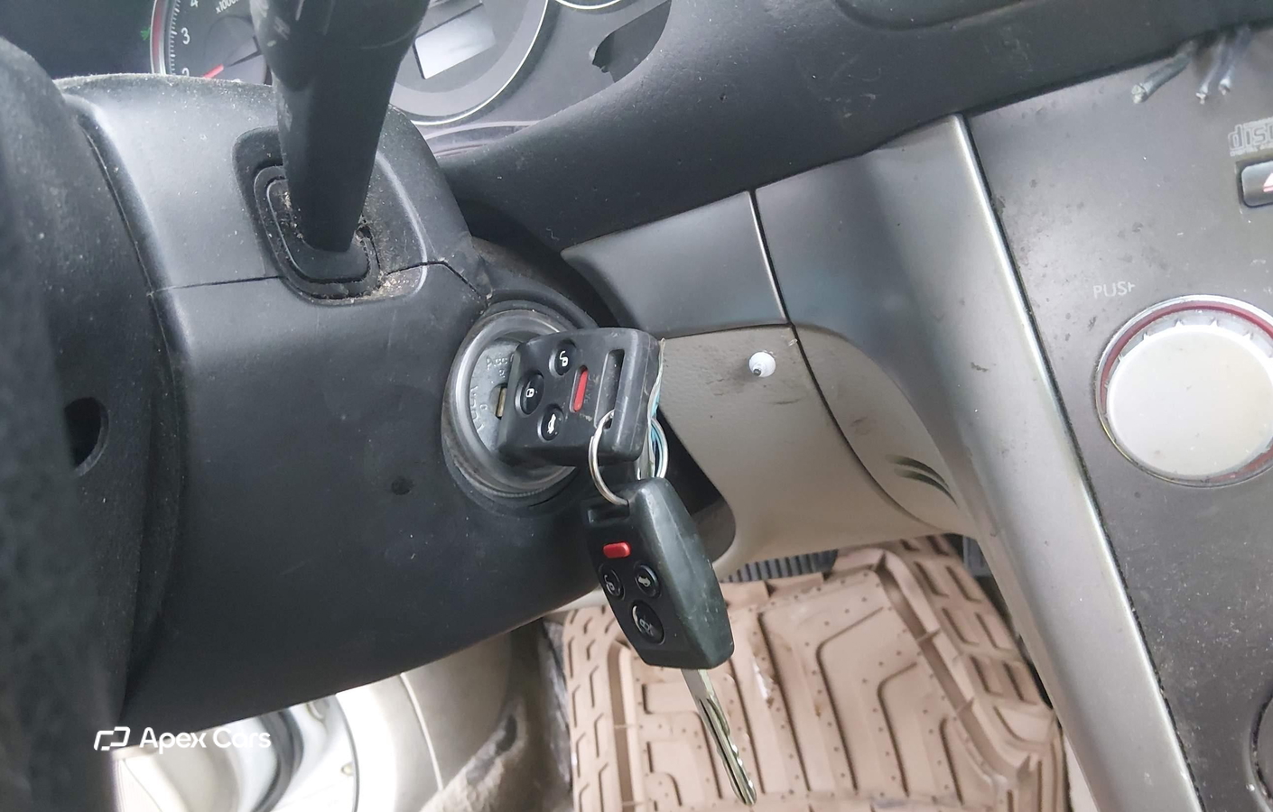 Subaru Outback 2008