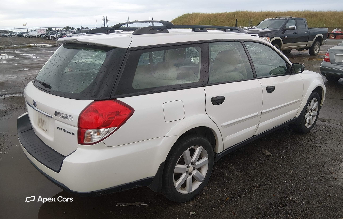Subaru Outback 2008