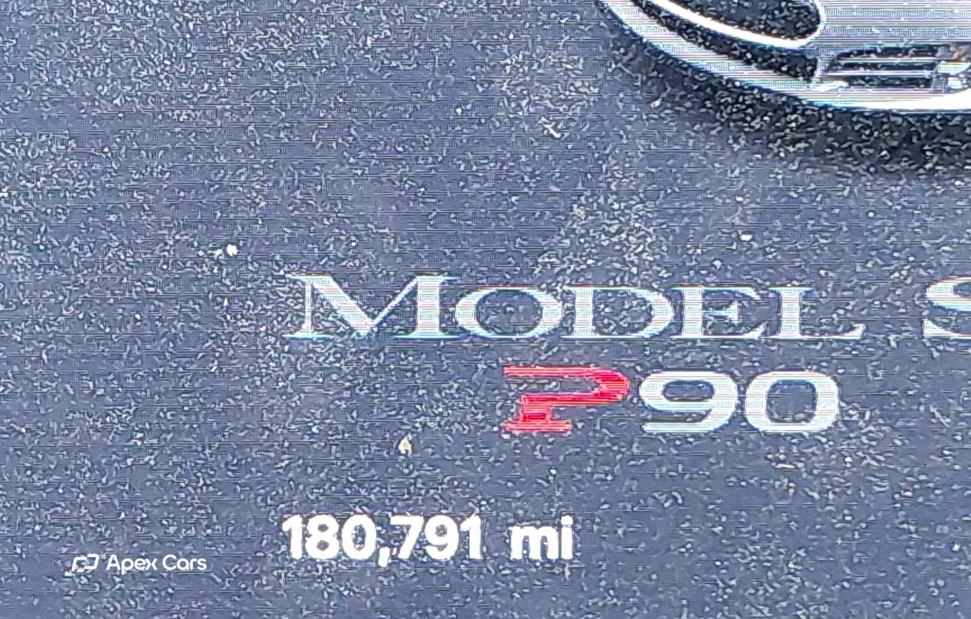 Tesla Model S 2013