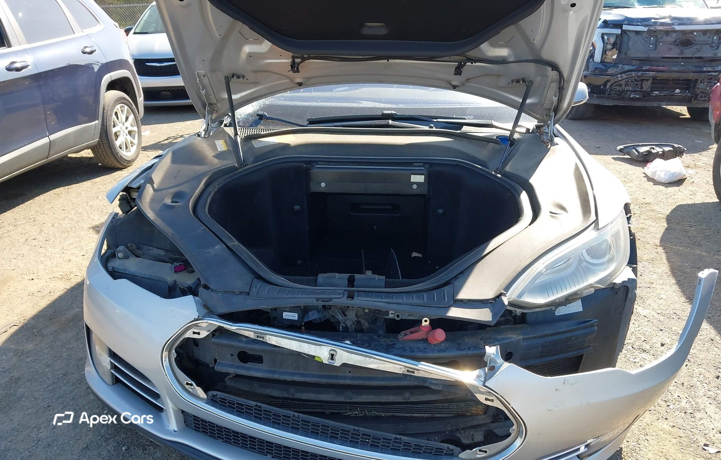 Tesla Model S 2013