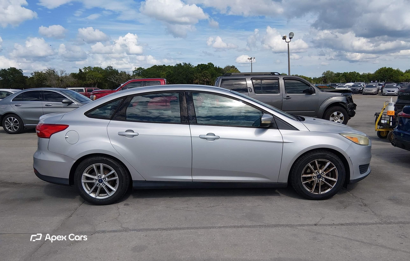 Ford Focus 2016