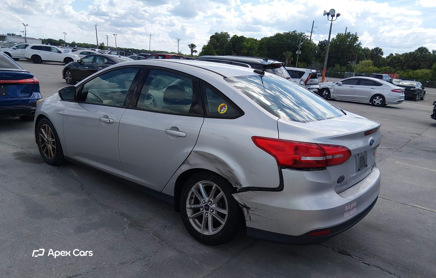 Ford Focus 2016