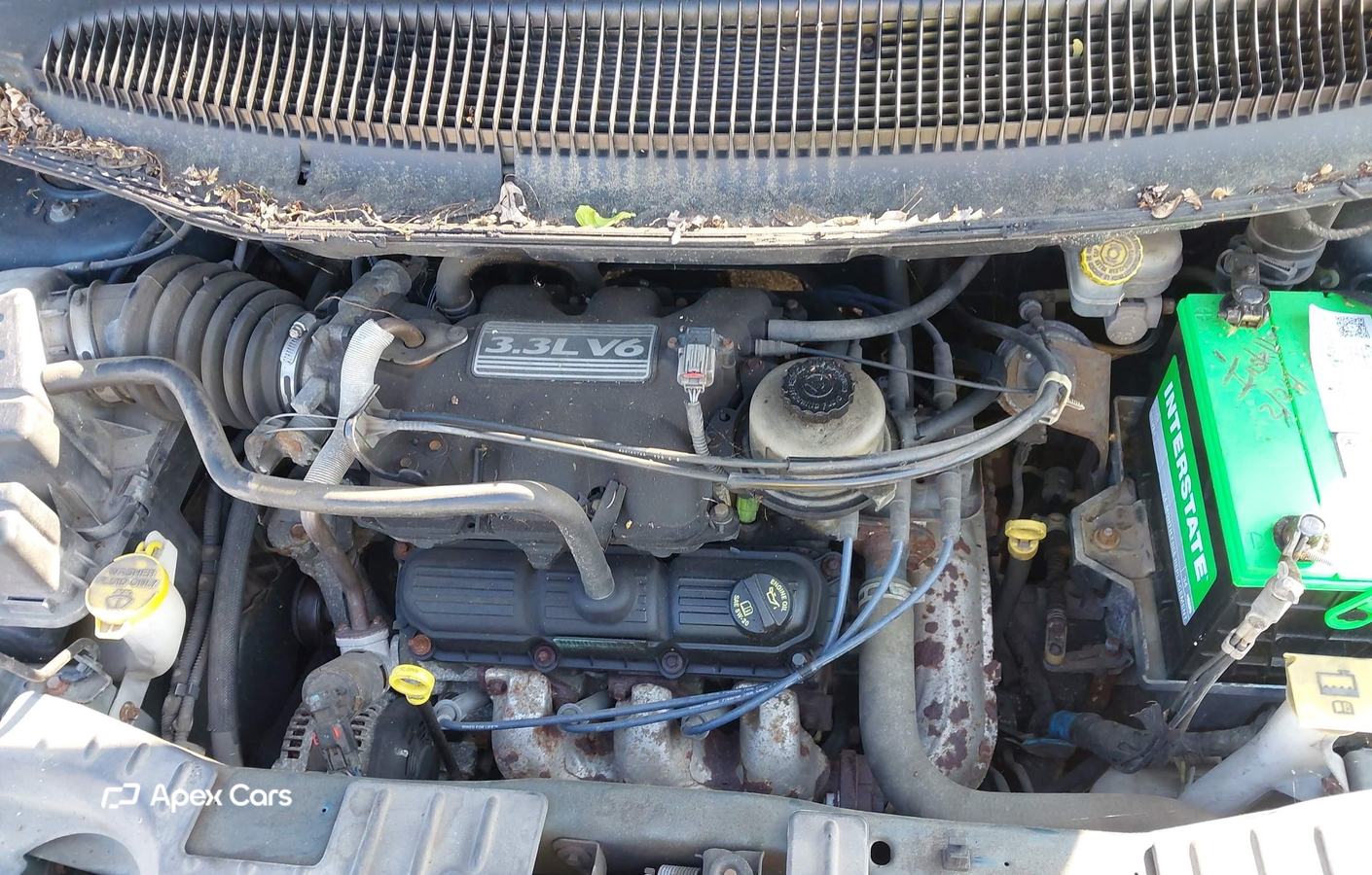 Dodge Caravan 2006
