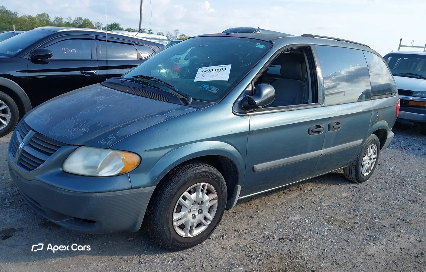 Dodge Caravan 2006