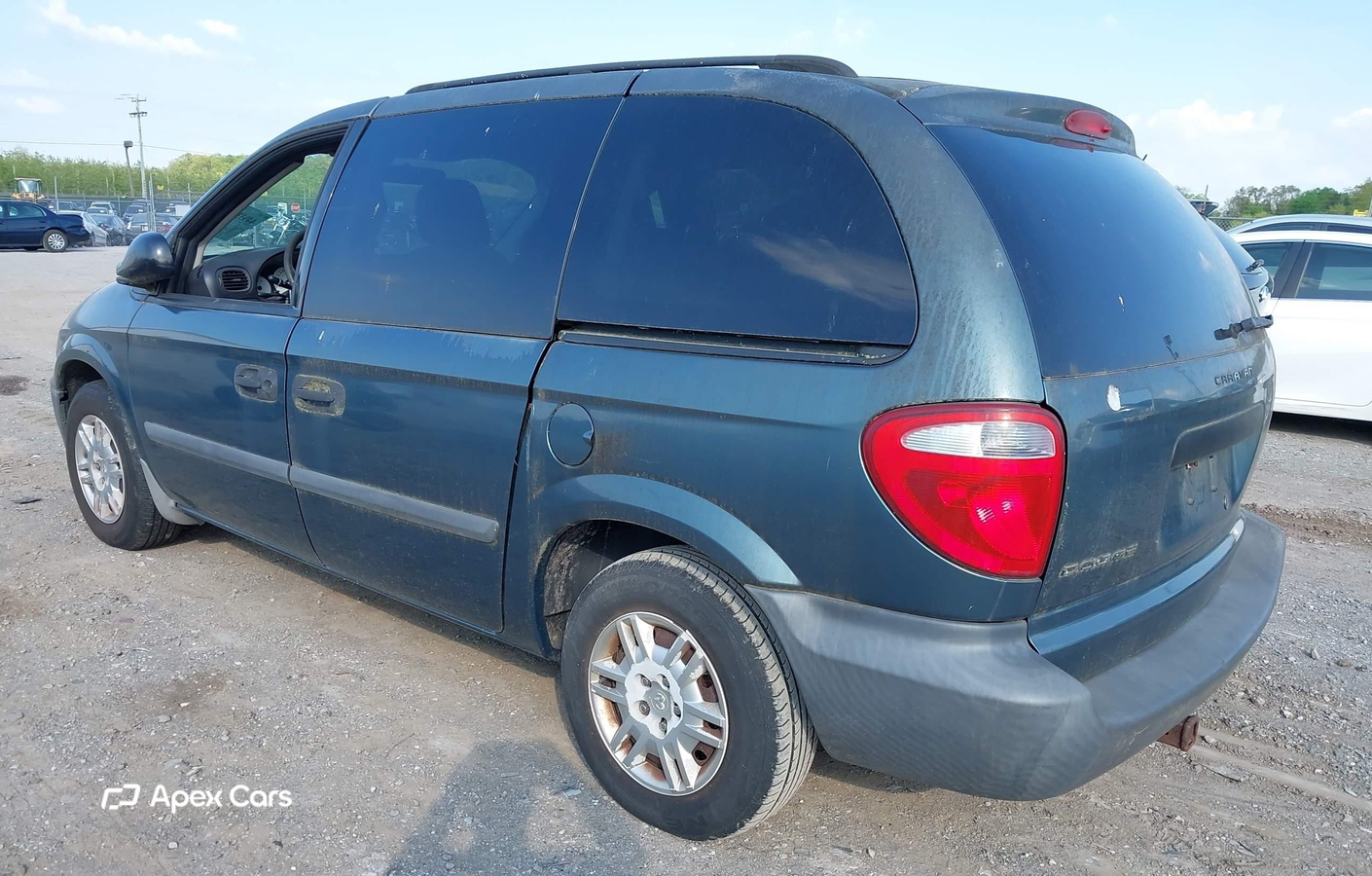 Dodge Caravan 2006