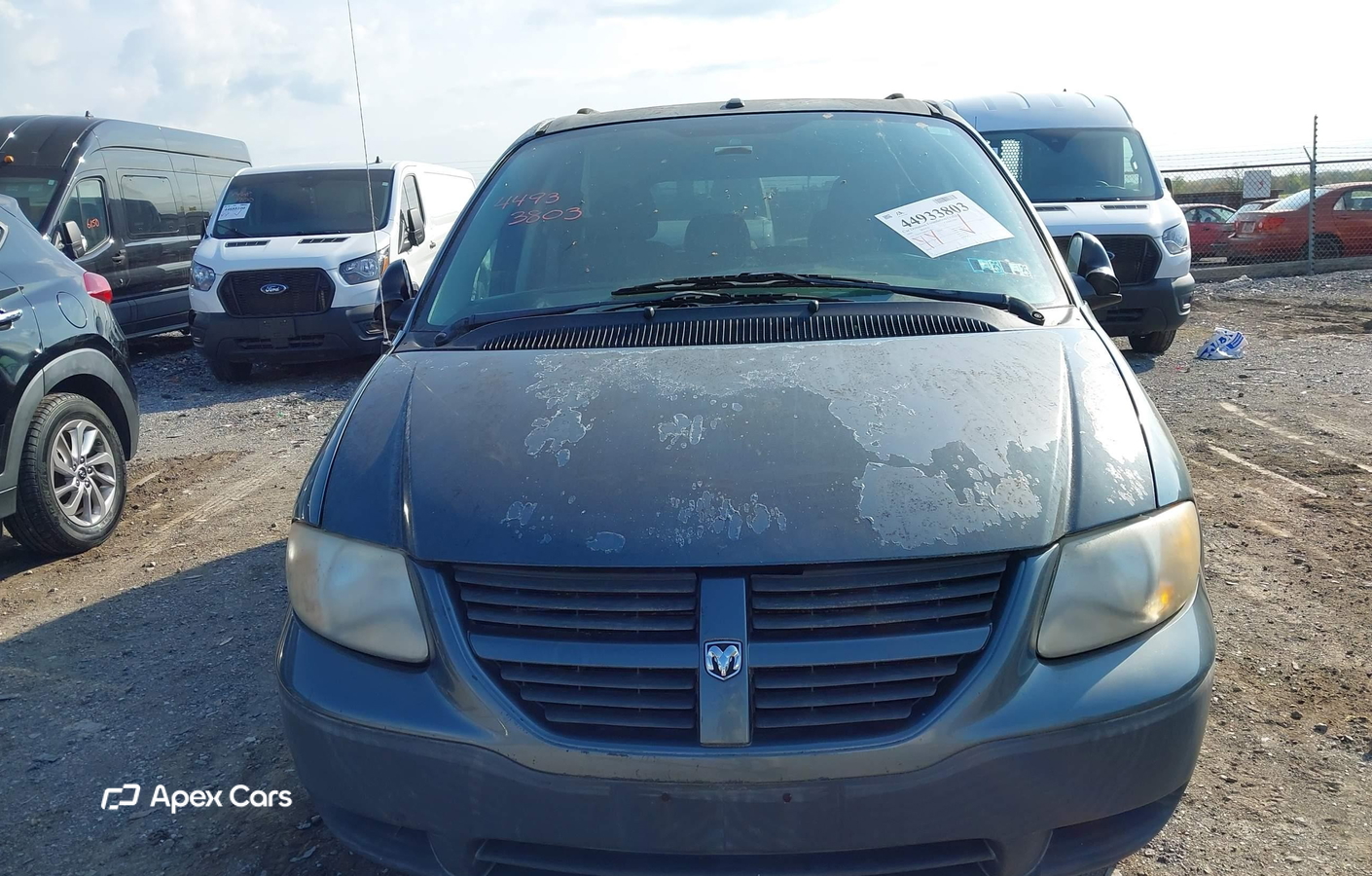 Dodge Caravan 2006