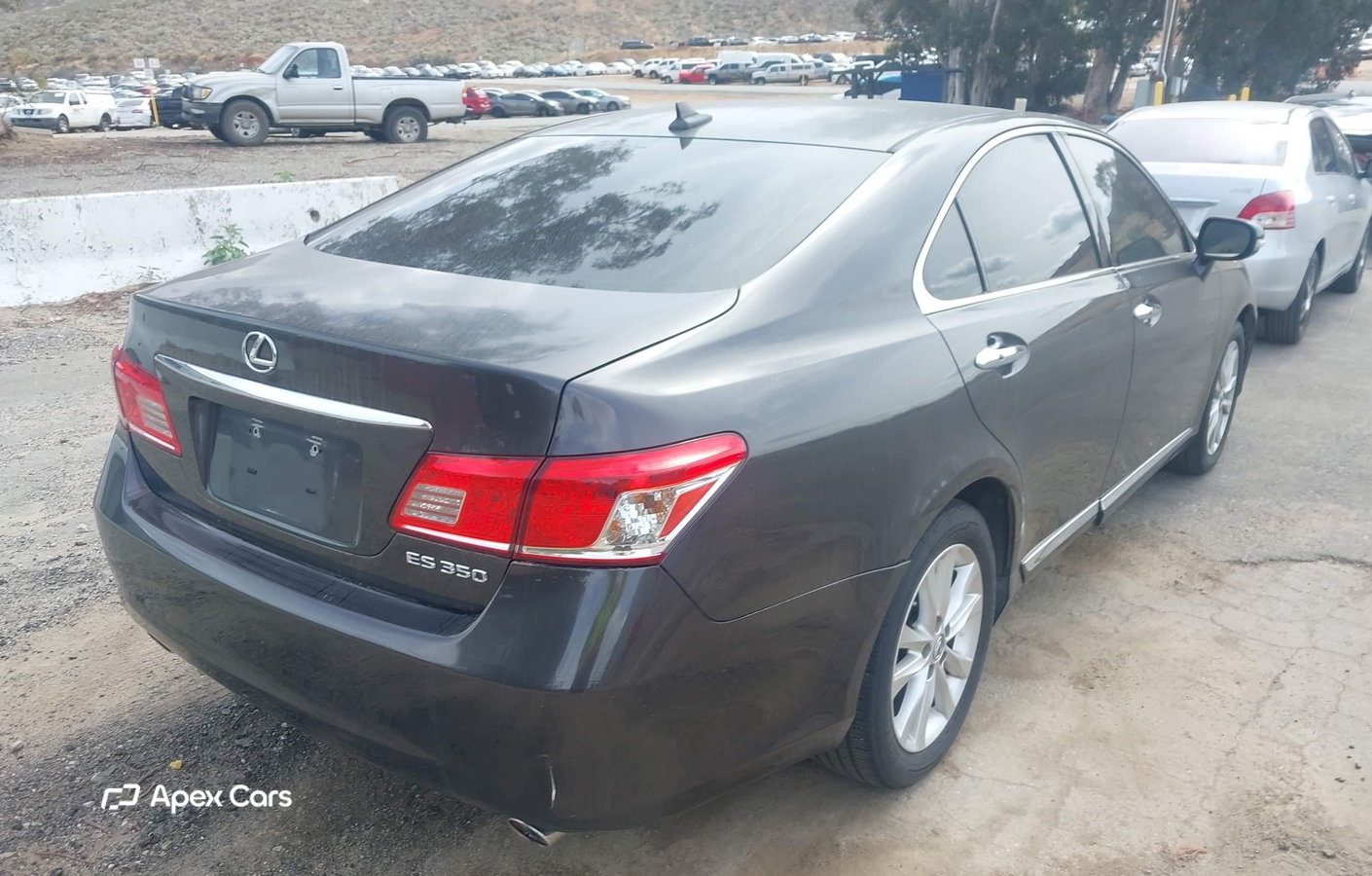 Lexus ES 2011
