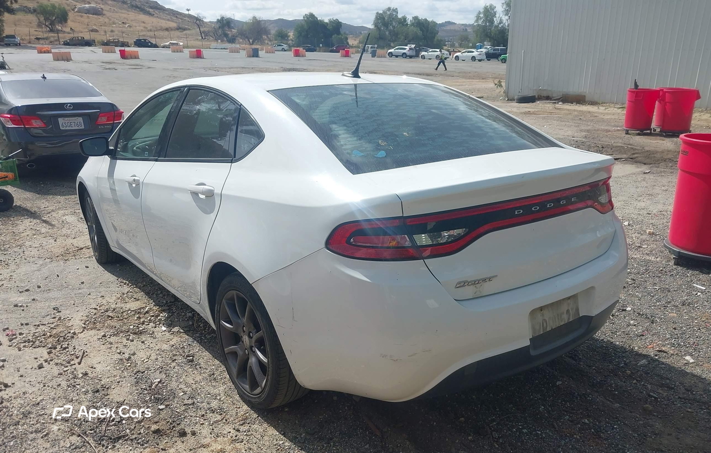 Dodge Dart 2016