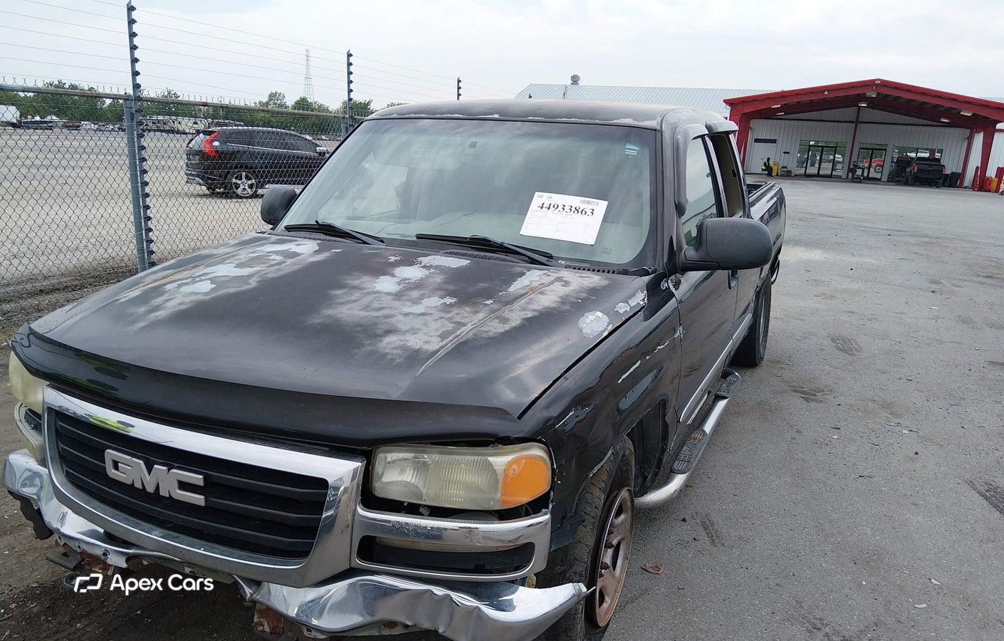 GMC Sierra 2003