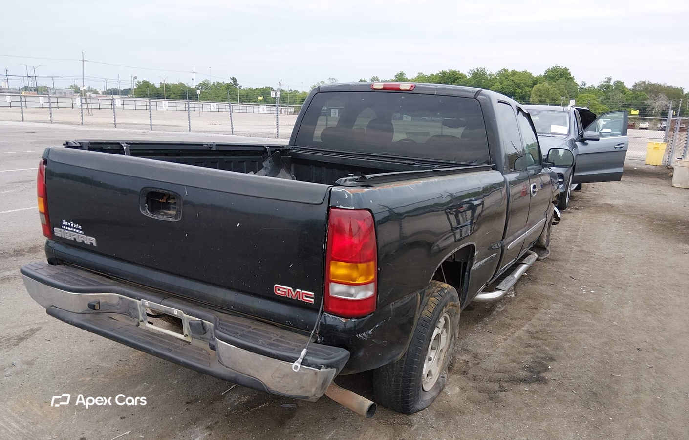 GMC Sierra 2003