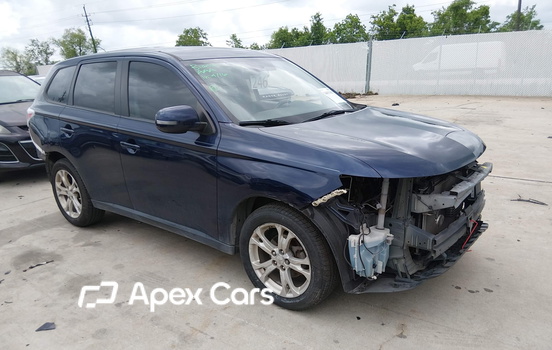 Mitsubishi Outlander 2014 - Image 1 of 12