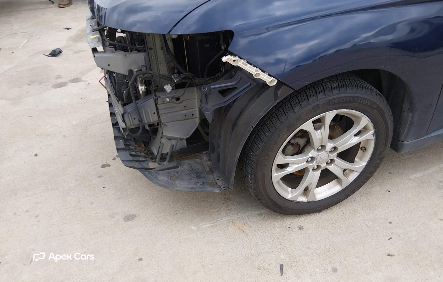 Mitsubishi Outlander 2014