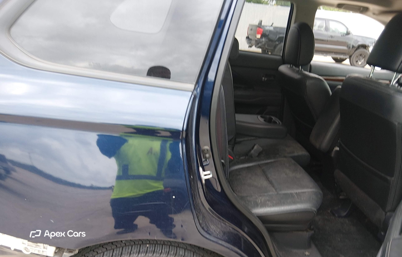 Mitsubishi Outlander 2014