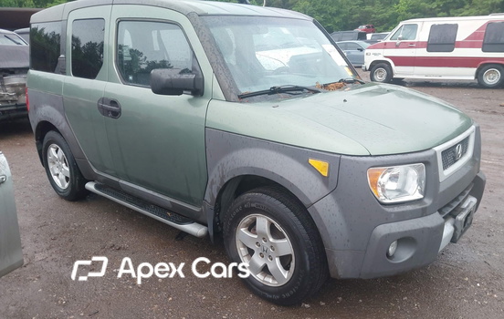 Honda Element 2004 - Image 1 of 11
