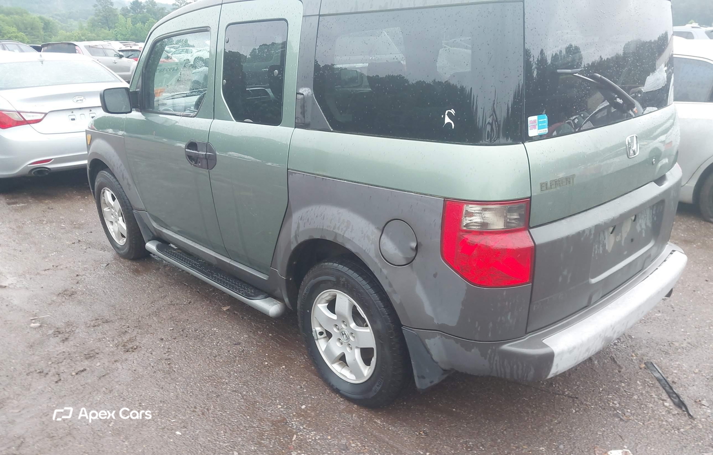 Honda Element 2004