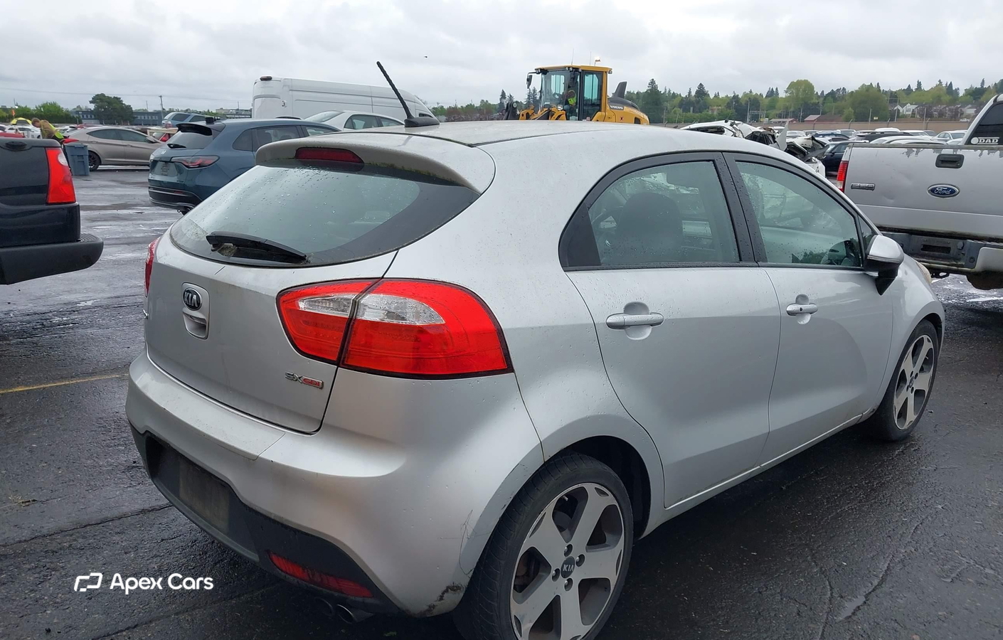 Kia Rio 2014