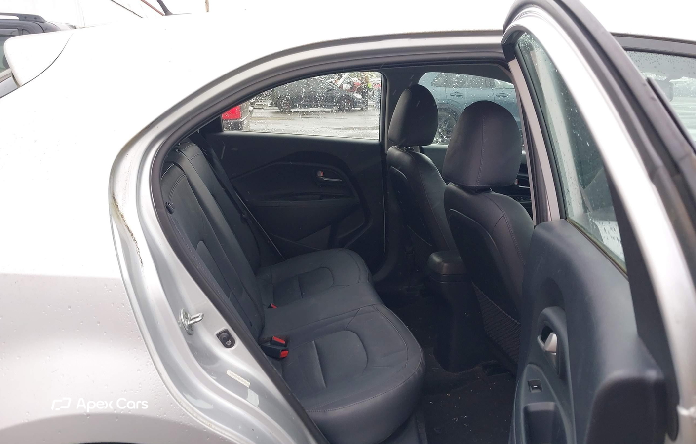 Kia Rio 2014