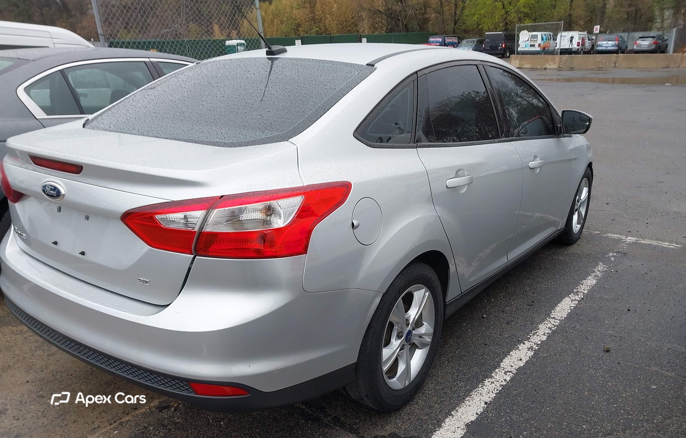 Ford Focus 2014