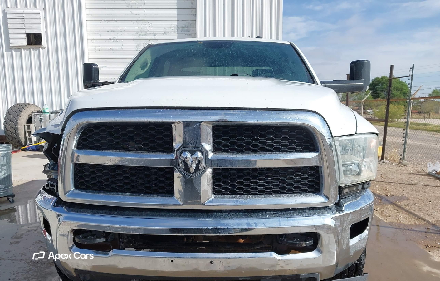 RAM 2500 2017