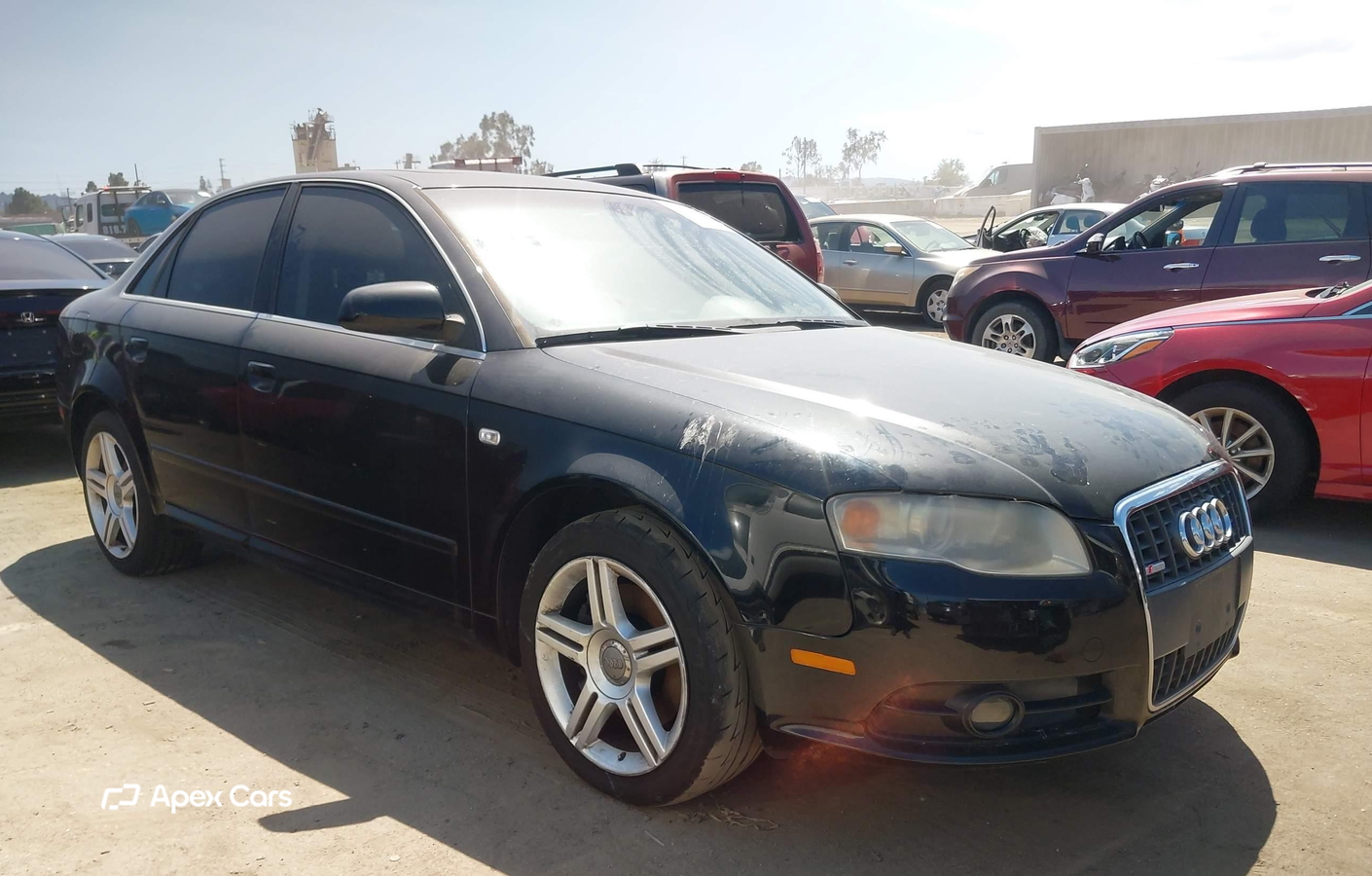 Audi A4 2008